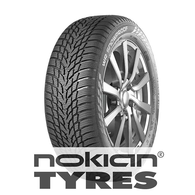 Nokian WR Snowproof 205/55 R16 91H Nokian