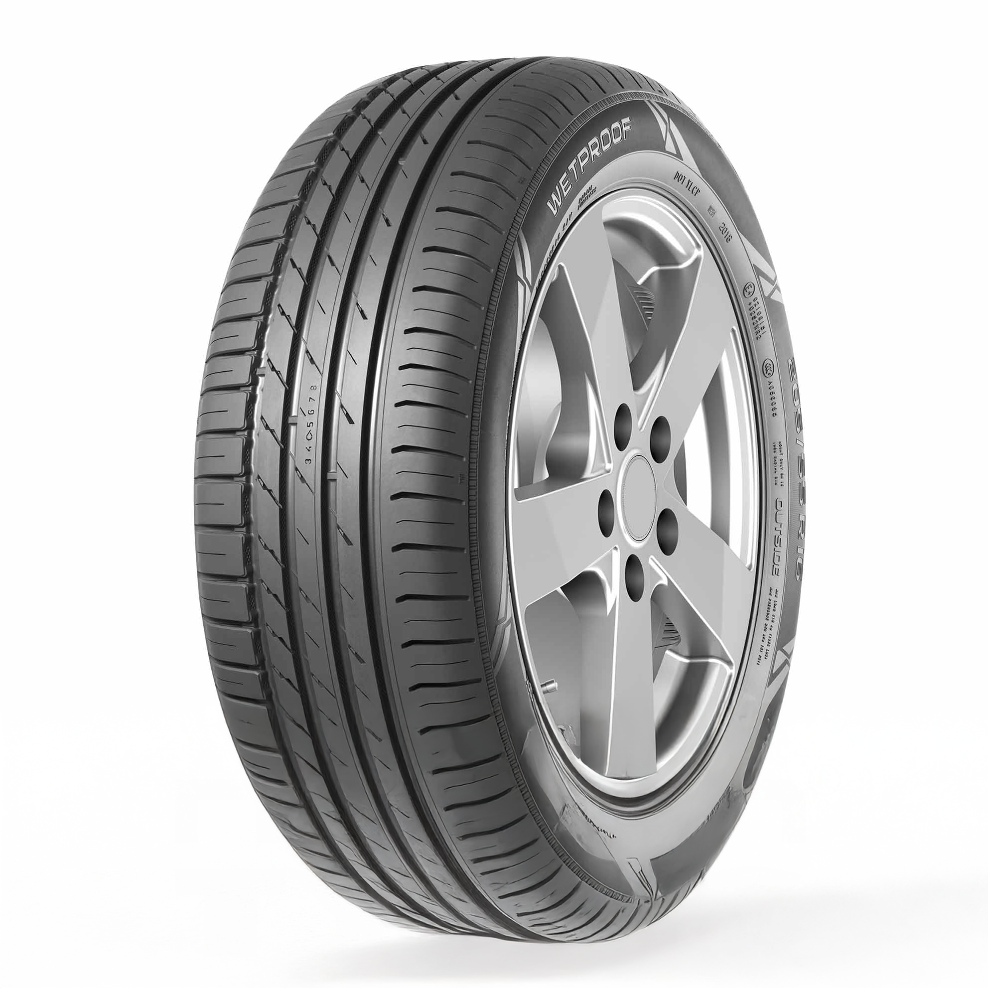 Nokian Wetproof 1 205/55 R16 91H