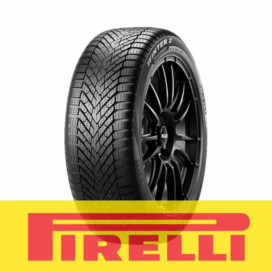 Pirelli Cinturato Winter 2 205/55 R16 91H Pirelli
