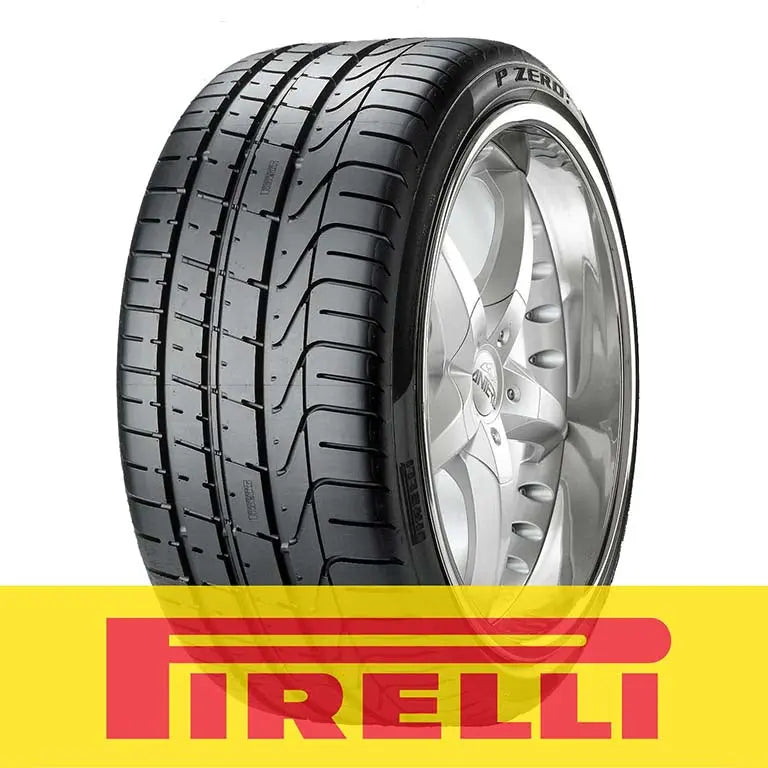 Pirelli P Zero 255/40 R19 (100Y) XL Pirelli