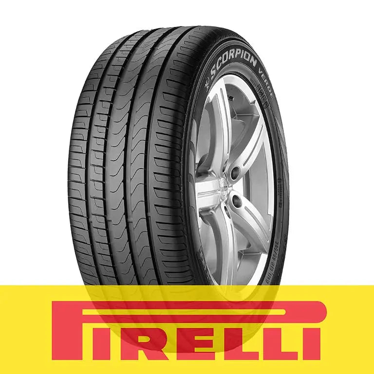 Pirelli Scorpion Verde 275/40 R21 107Y XL Pirelli