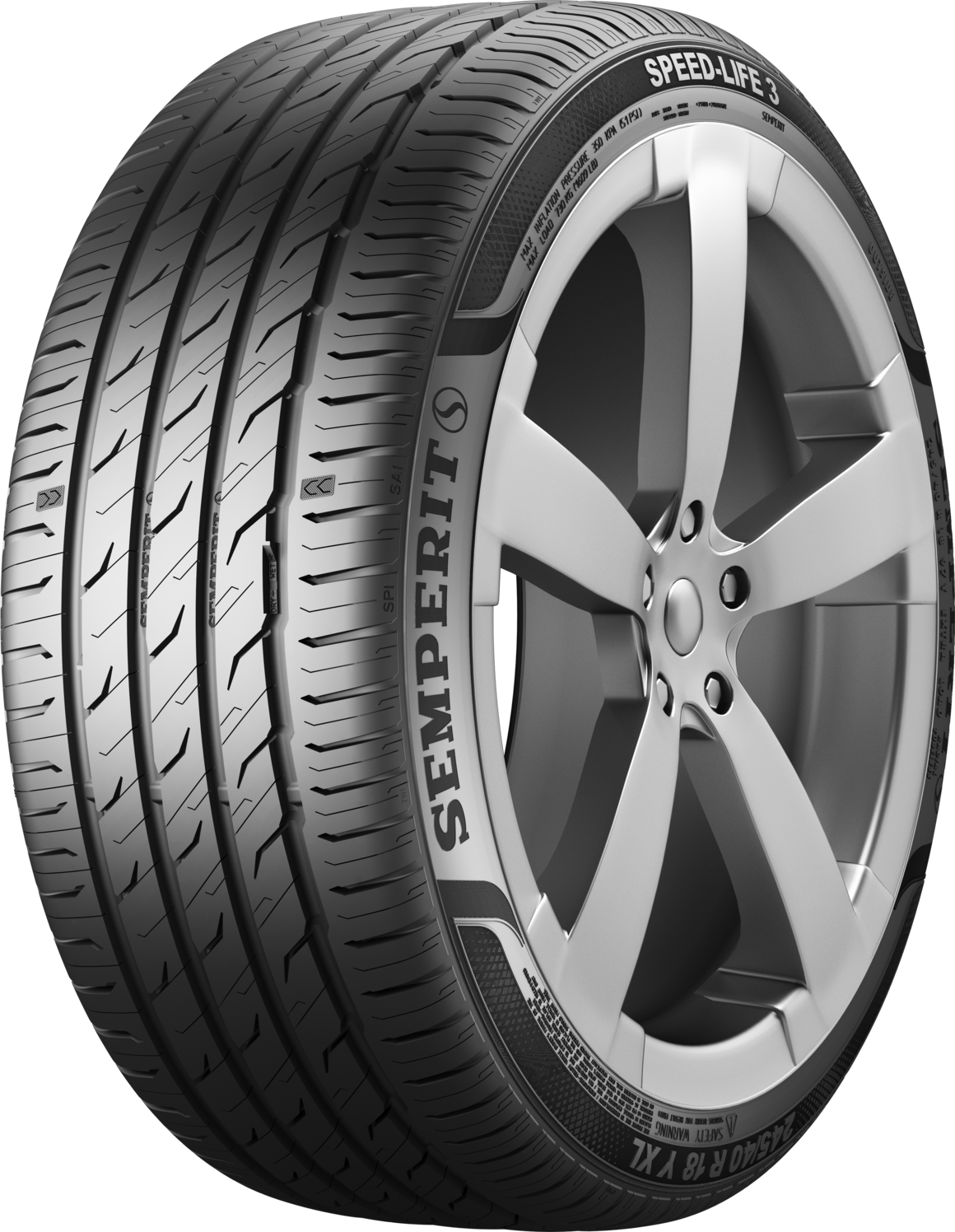 Semperit SPEED-LIFE 3 195/65 R15 91H Semperit