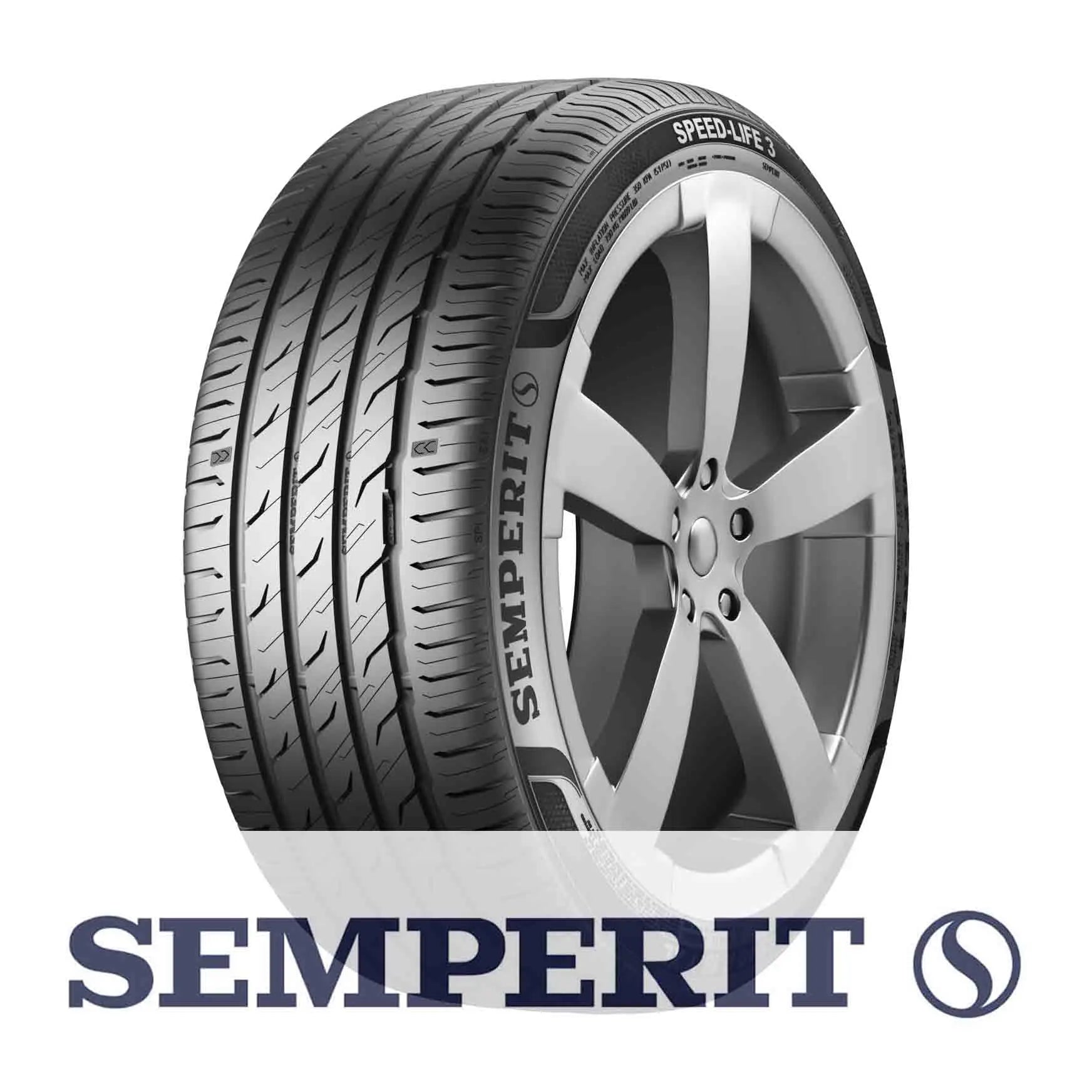 Semperit Speed-Life 3 195/60 R16 89V Semperit