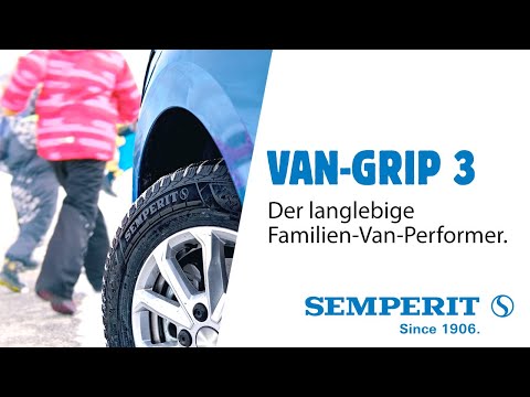 Semperit Van-Grip 3 195/70 R15C 104/102R