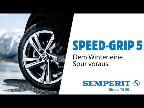 Semperit SPEED-GRIP 5 225/55 R17 101V XL