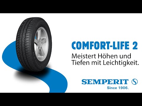 Semperit Comfort-Life 2 215/60 R16 99V XL