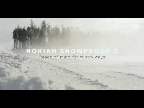 Nokian Snowproof C 215/65 R15C 104/102T