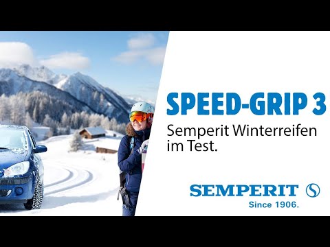Semperit Speed-Grip 3 235/40 R18 95V XL