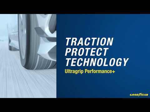 Goodyear Ultragrip Performance + 235/40 R18 95V XL