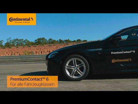 Continental PremiumContact 6 245/45 R20 99V